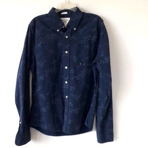 Abercrombie Muscle Long Sleeve New